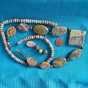 Price Drop 7 Kinds Of Jasper